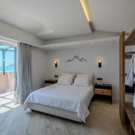 Mediterranean Beach Resort Laganas Exterior photo
