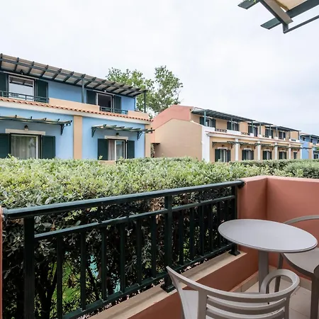 Mediterranean Beach Resort Laganas Exterior photo