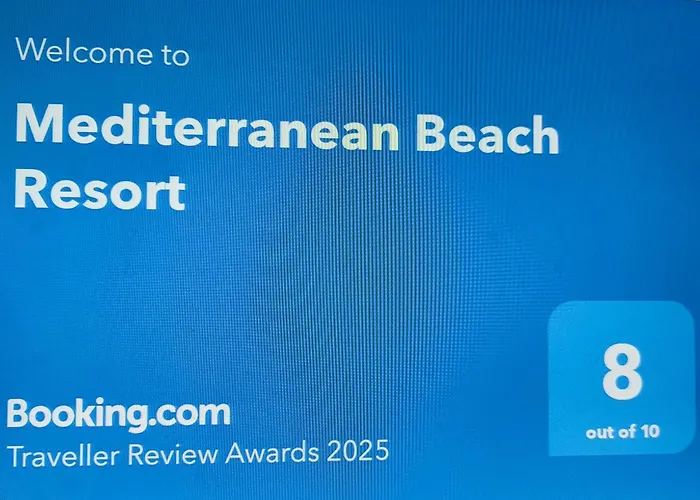 Mediterranean Beach Resort