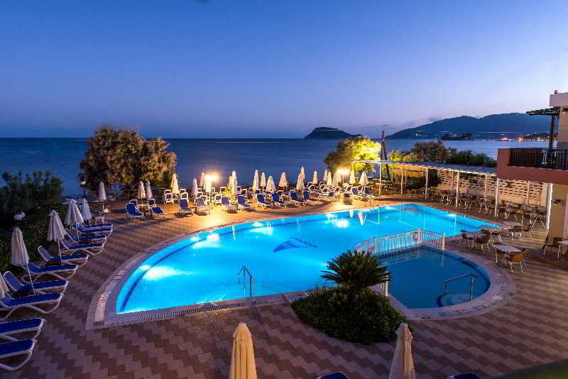 Hotel Mediterranean Laganas